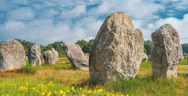 Destination menhir