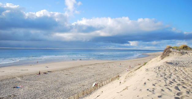 Destination plage